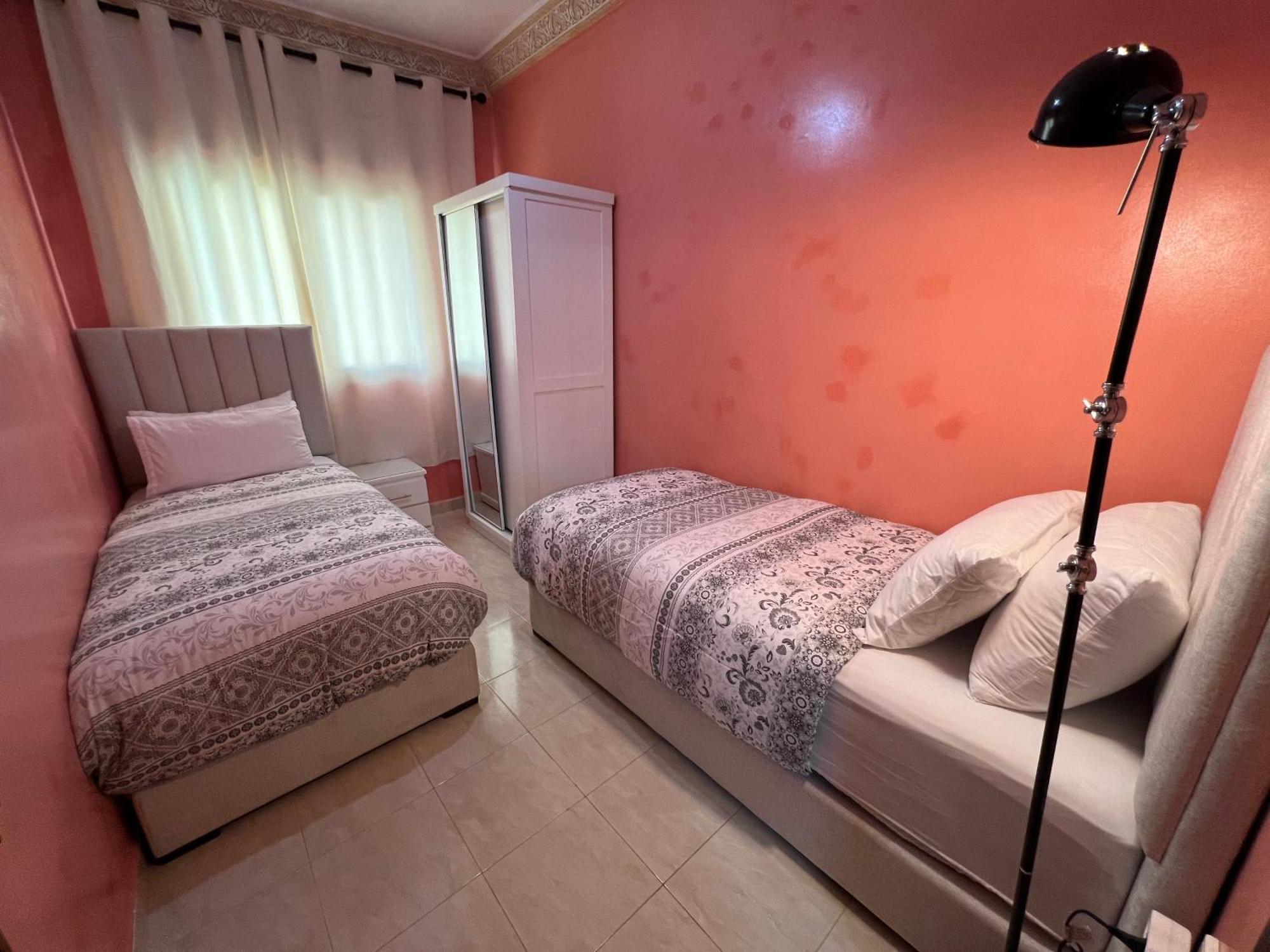 טנג'יר Apartment City Center Panoramic View Terrace מראה חיצוני תמונה