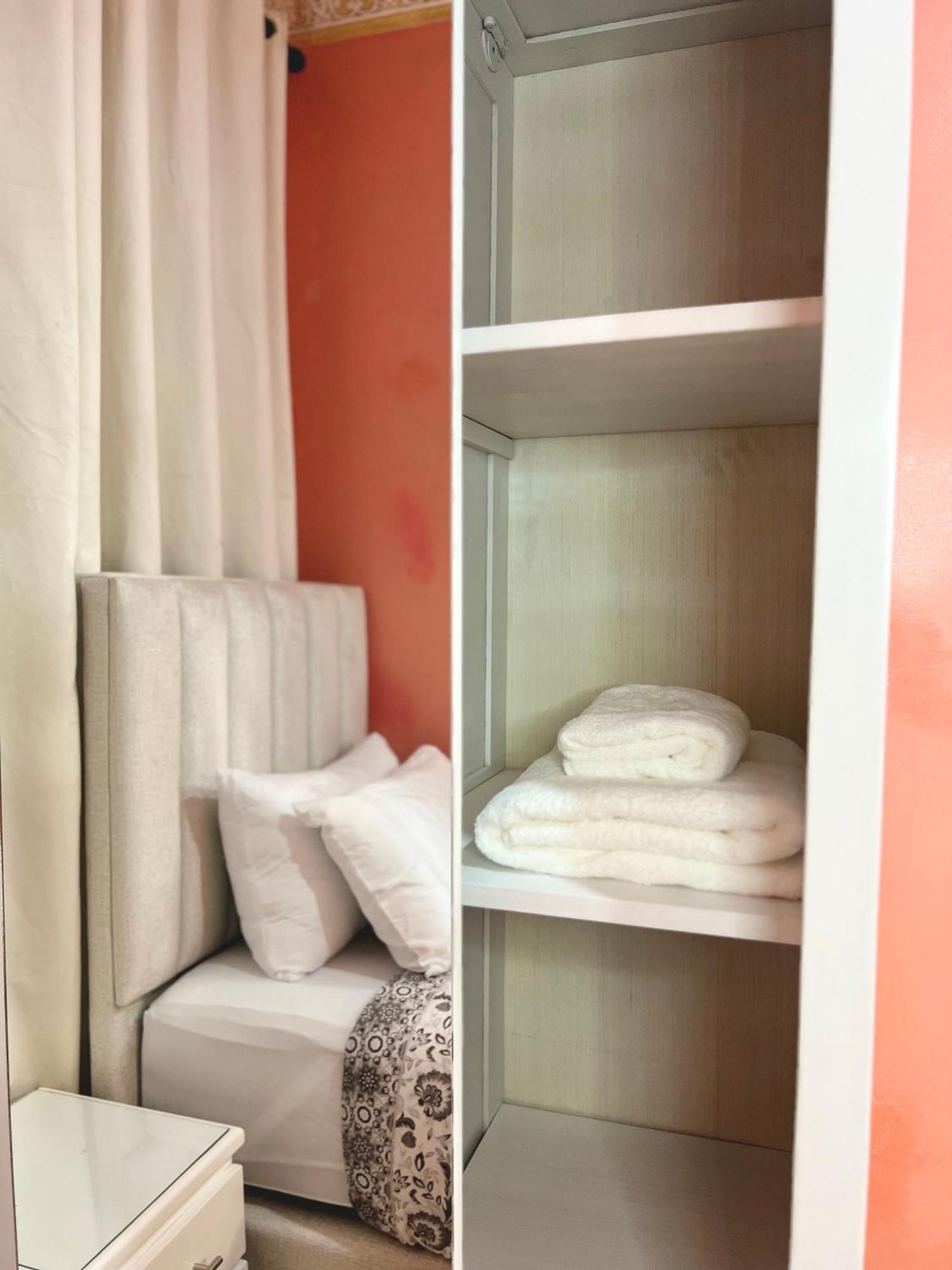 טנג'יר Apartment City Center Panoramic View Terrace מראה חיצוני תמונה