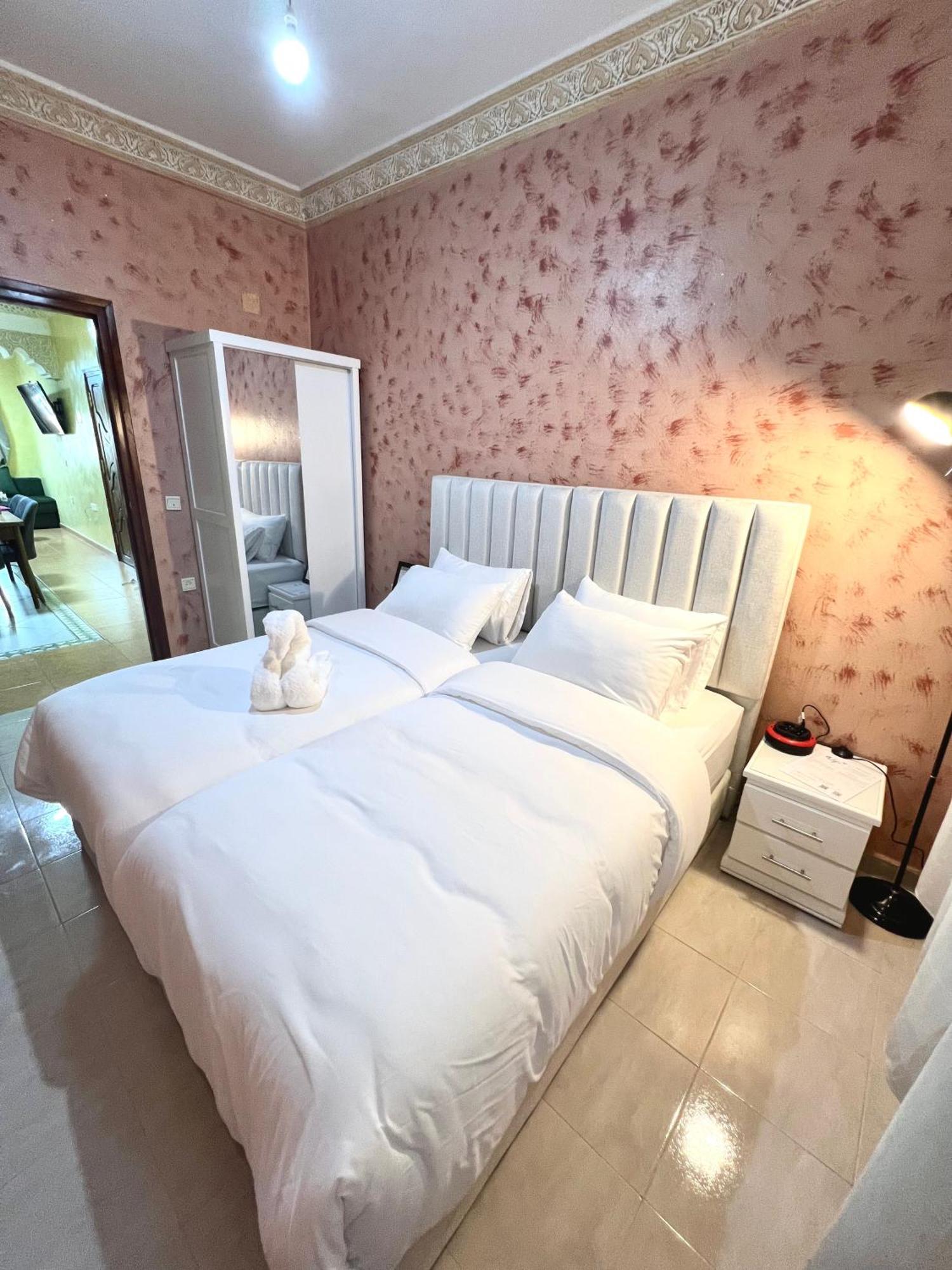 טנג'יר Apartment City Center Panoramic View Terrace מראה חיצוני תמונה