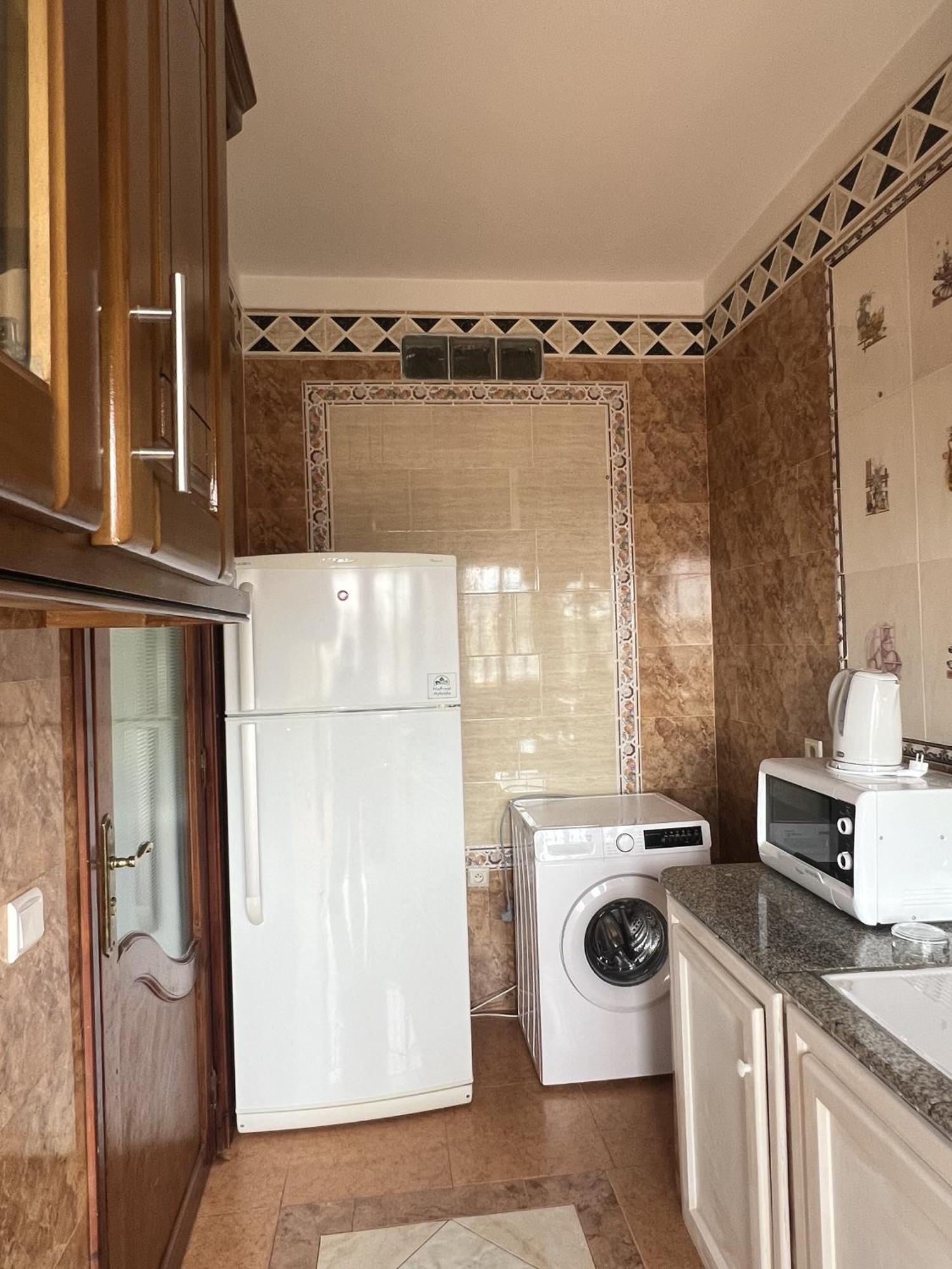 טנג'יר Apartment City Center Panoramic View Terrace מראה חיצוני תמונה