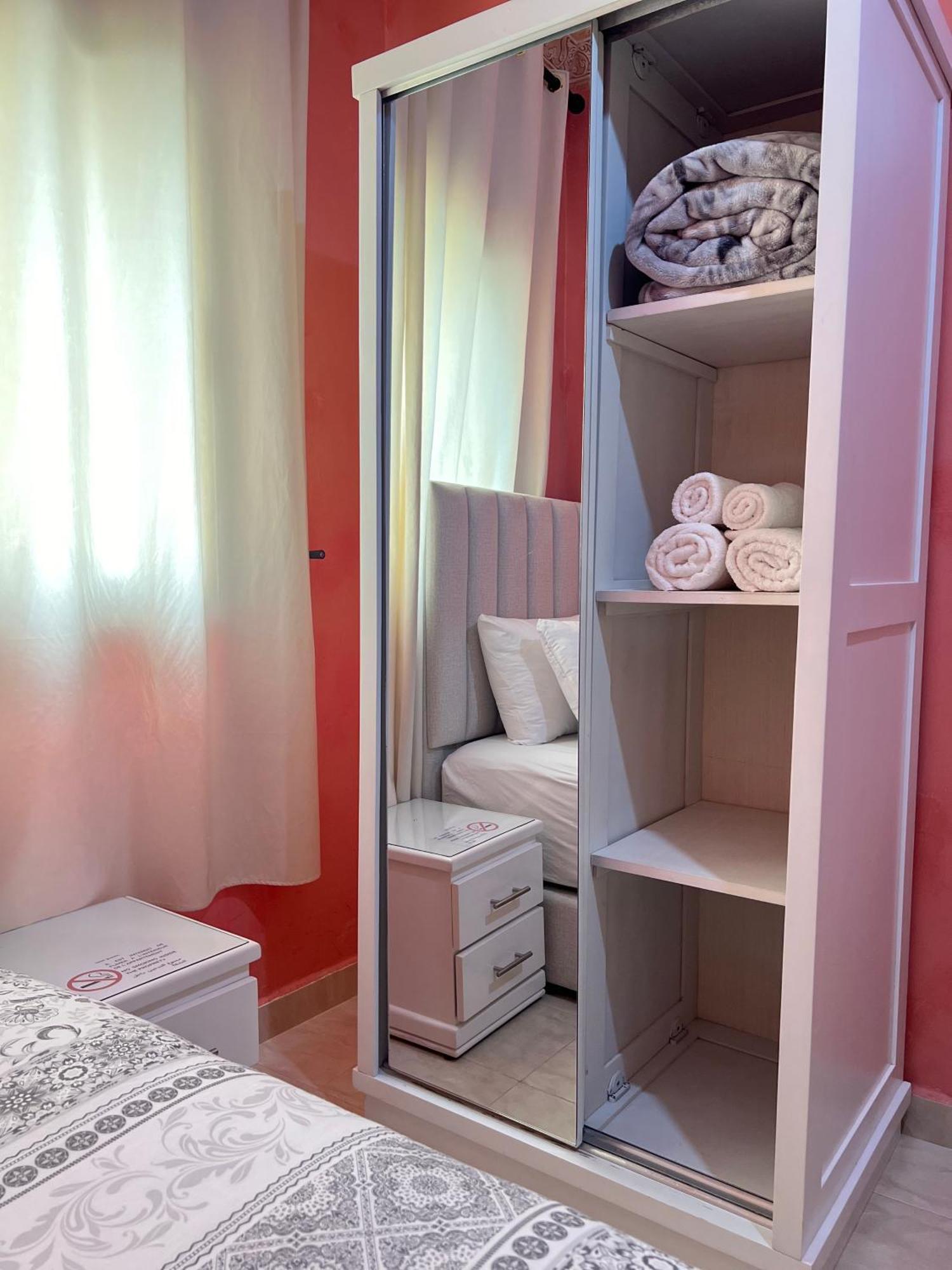 טנג'יר Apartment City Center Panoramic View Terrace מראה חיצוני תמונה